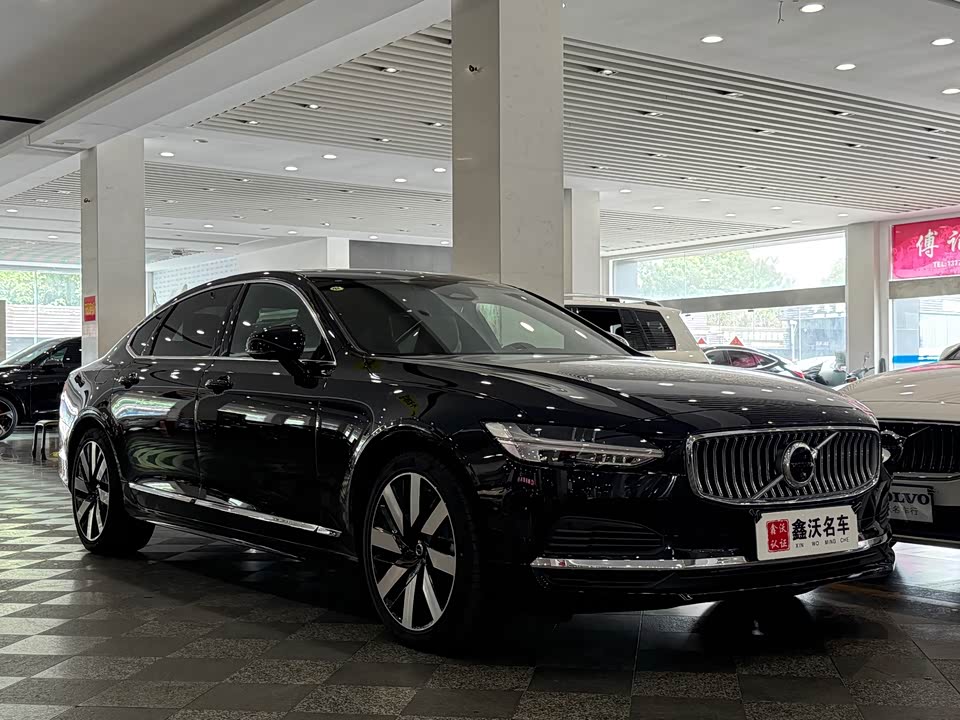 Volvo S90 Volvo S90