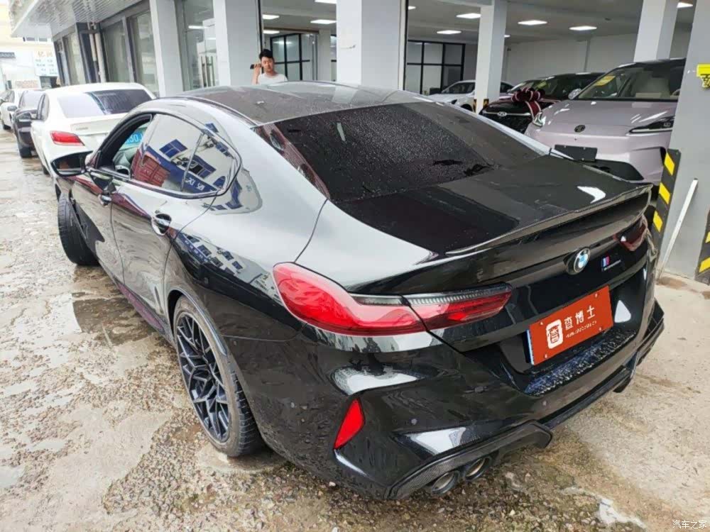 BMW M8, 2021 8