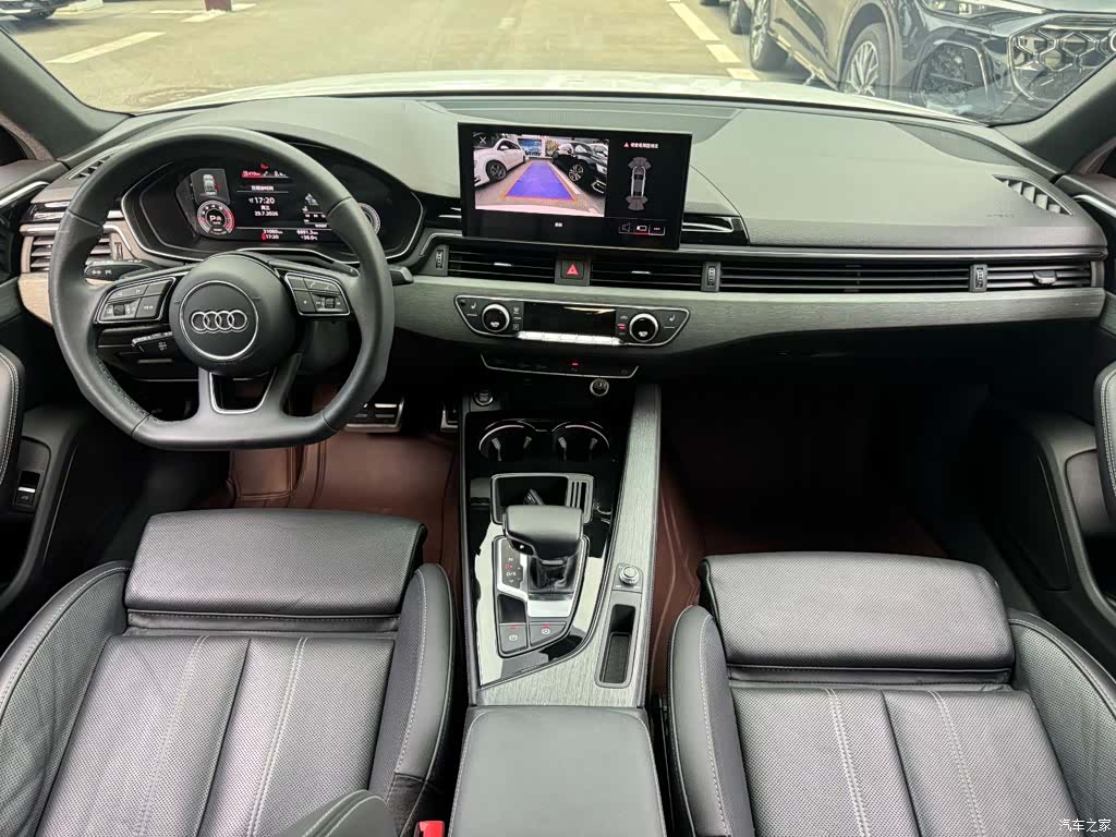 Audi A4L, 2023 11