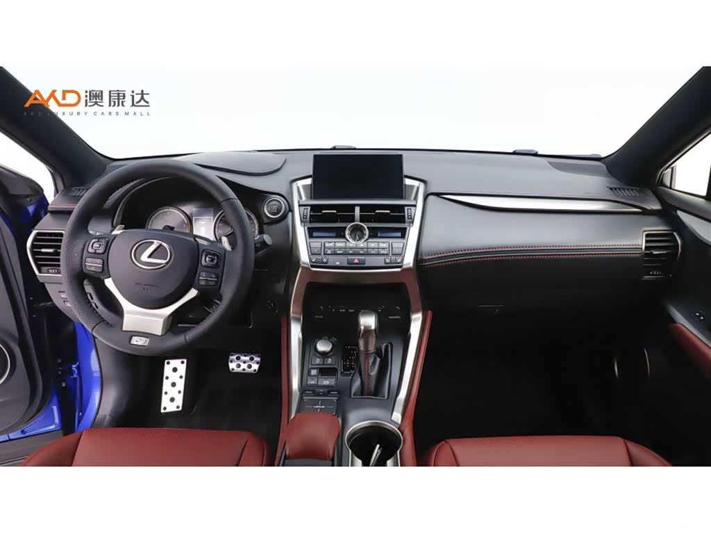 Lexus NX, 2016 все фото