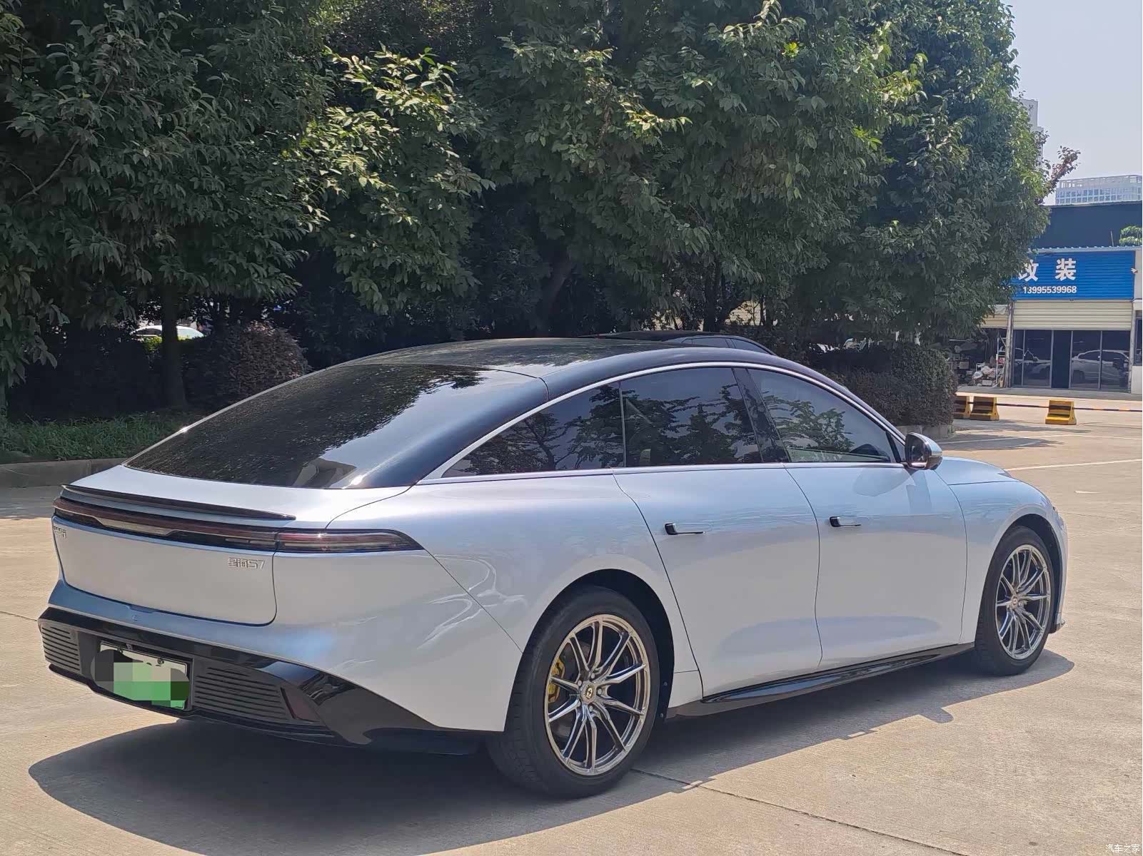 DongFeng S7, 2024 13