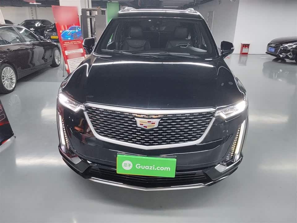 Cadillac XT6
