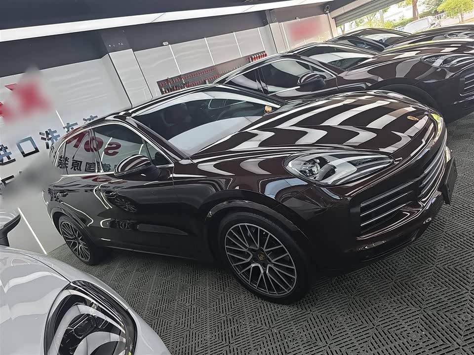 Porsche Cayenne Porsche Cayenne