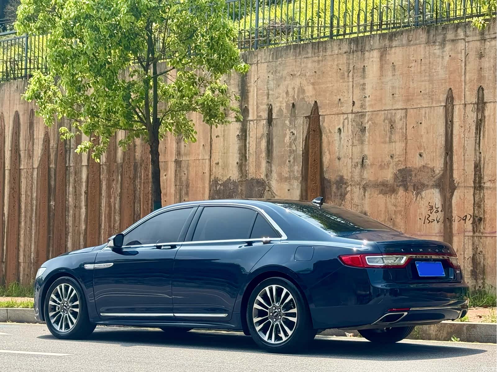 Lincoln V, 2021 4