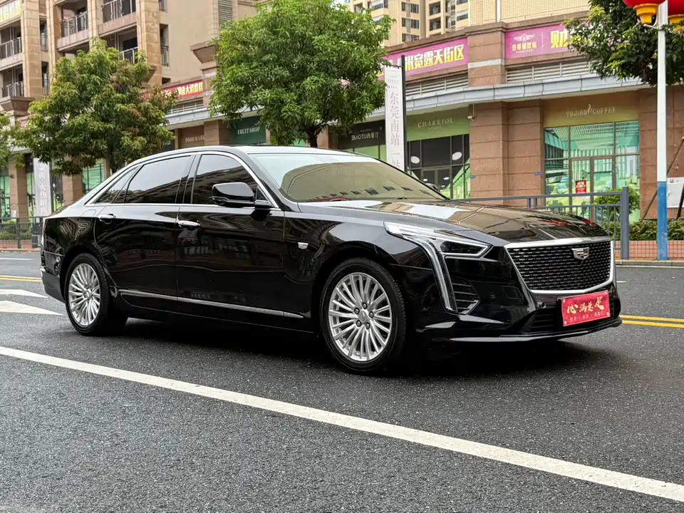 Cadillac CT6