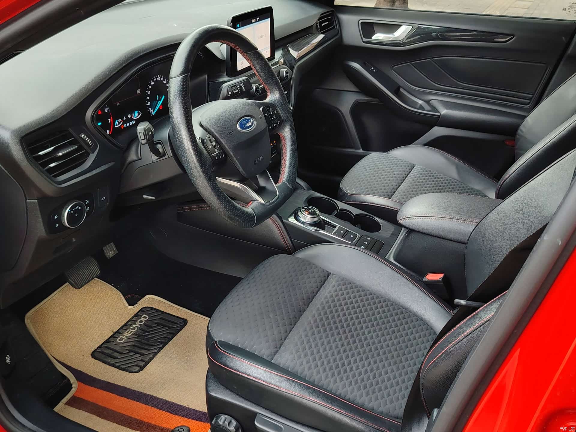 Ford Focus, 2020 6