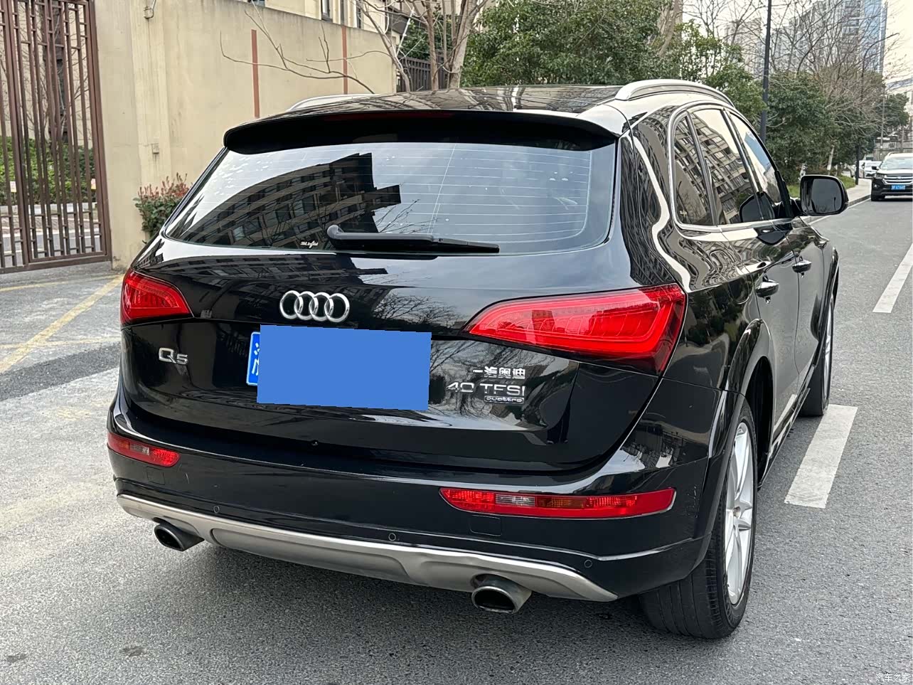 Audi Q5, 2018 6