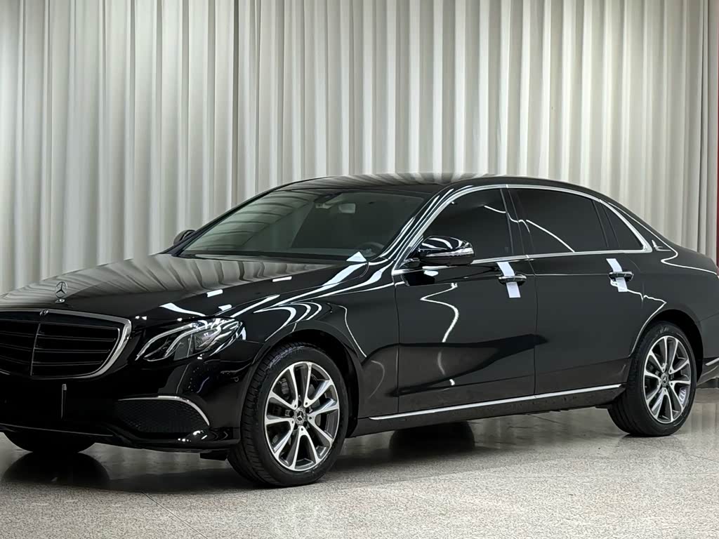Mercedes-Benz E-Class E 2019 E 300 L Fashion