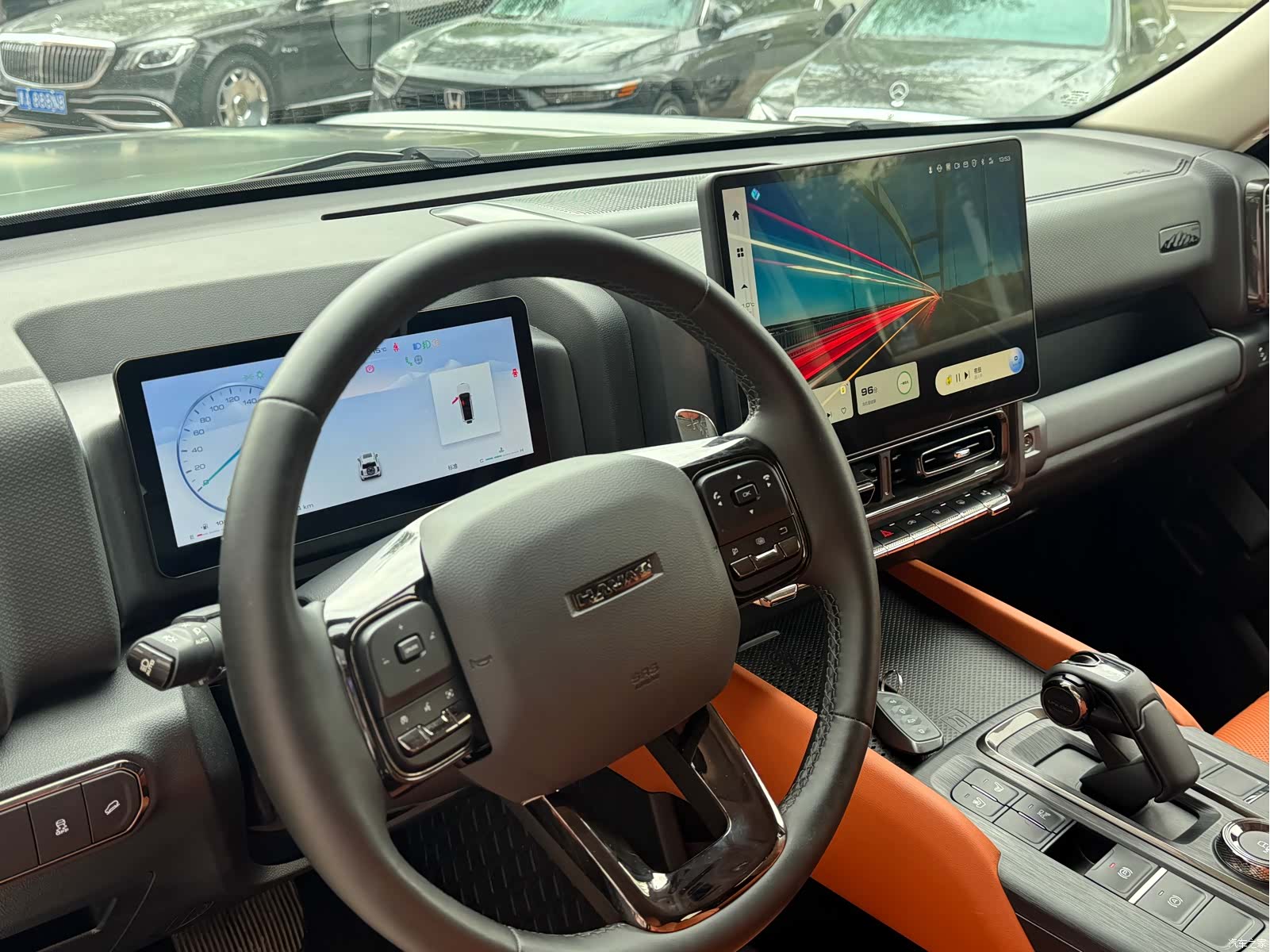 Haval H9, 2024 8