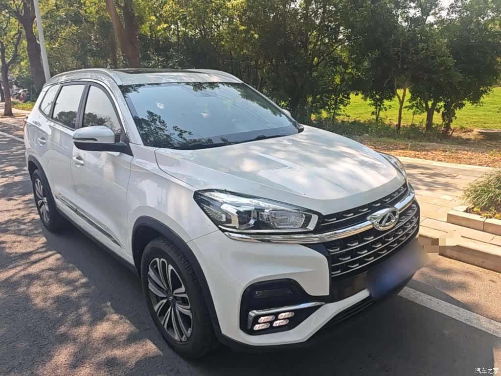 Chery Tiggo 8, 2022 4