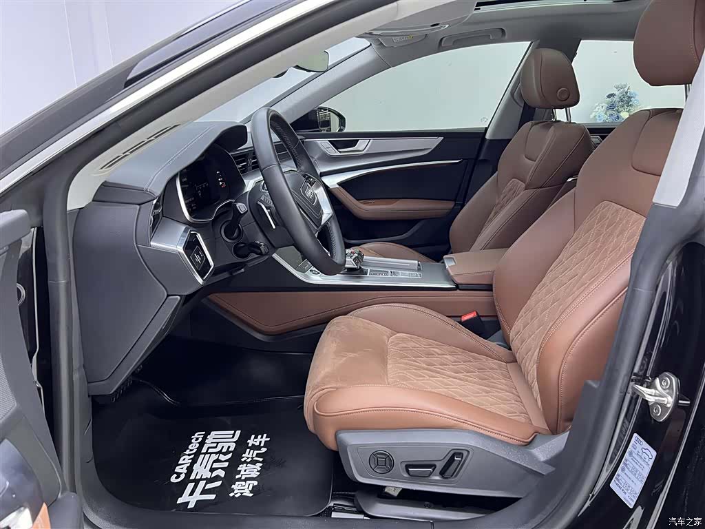 Audi A7L, 2024 18