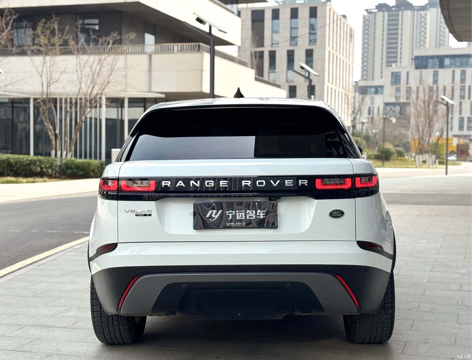 Land Rover Range Rover, 2018 20