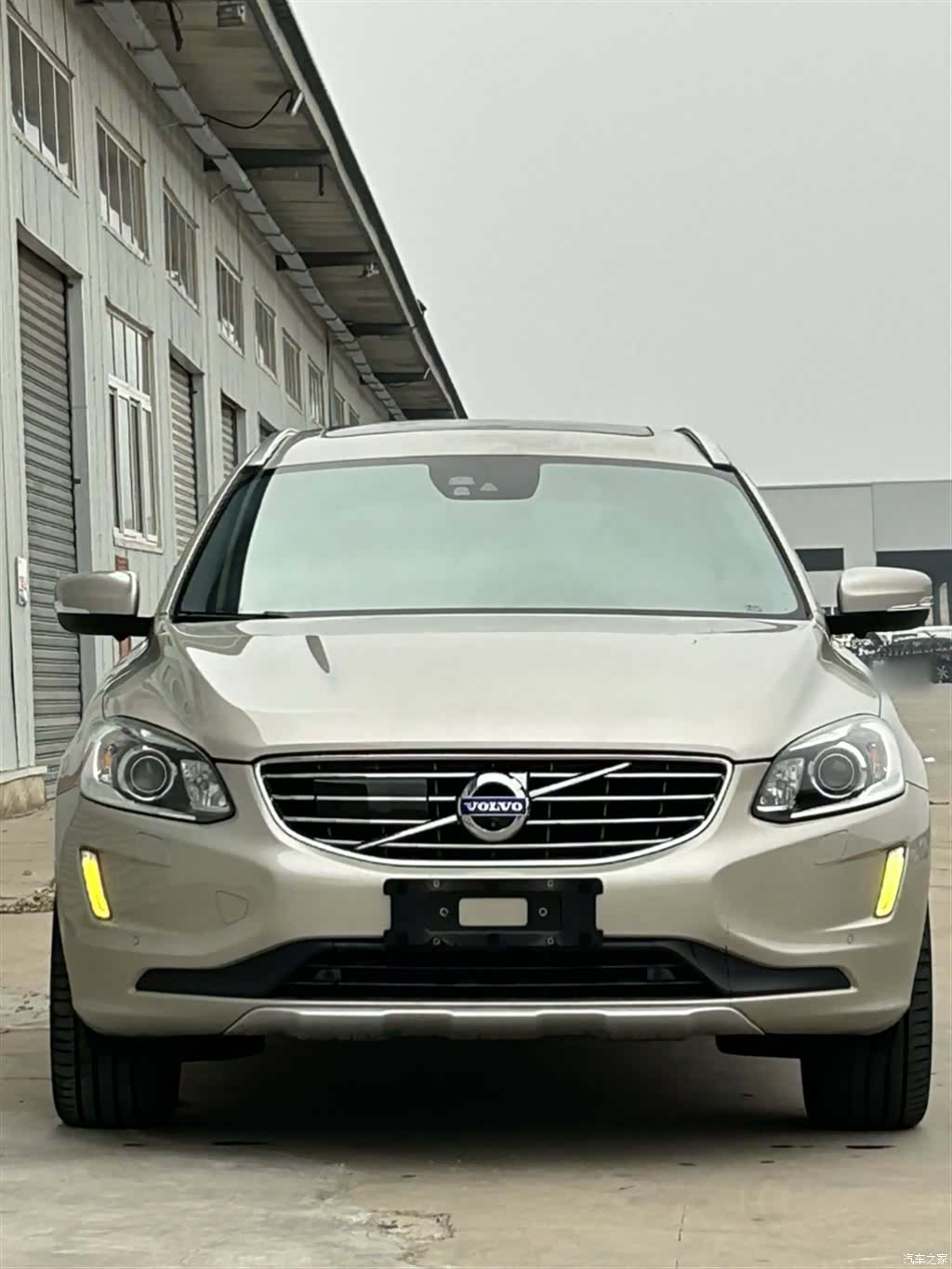 Volvo XC60, 2017 8