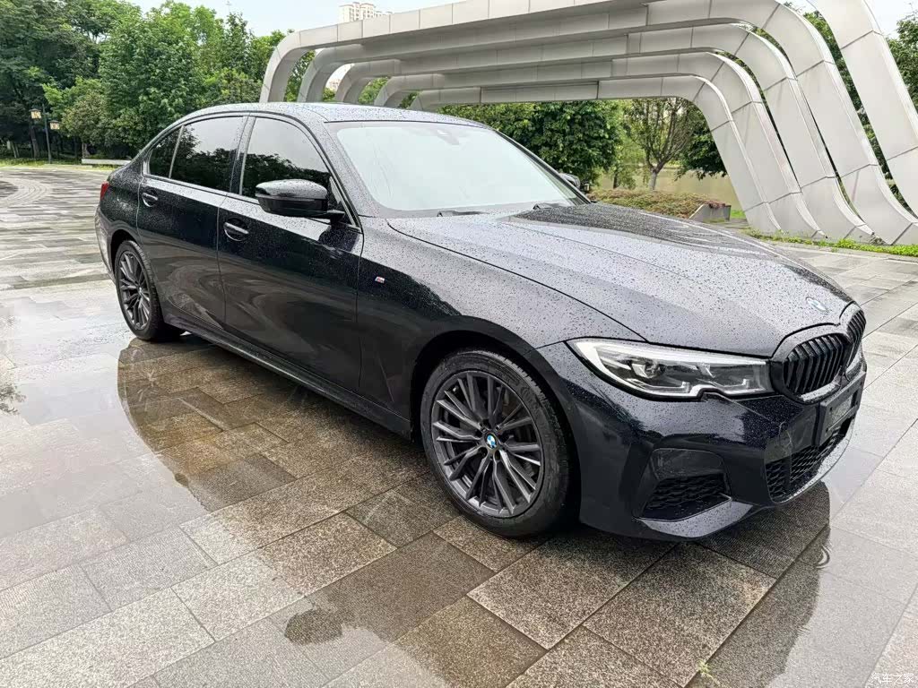 BMW 3 Series, 2022 4