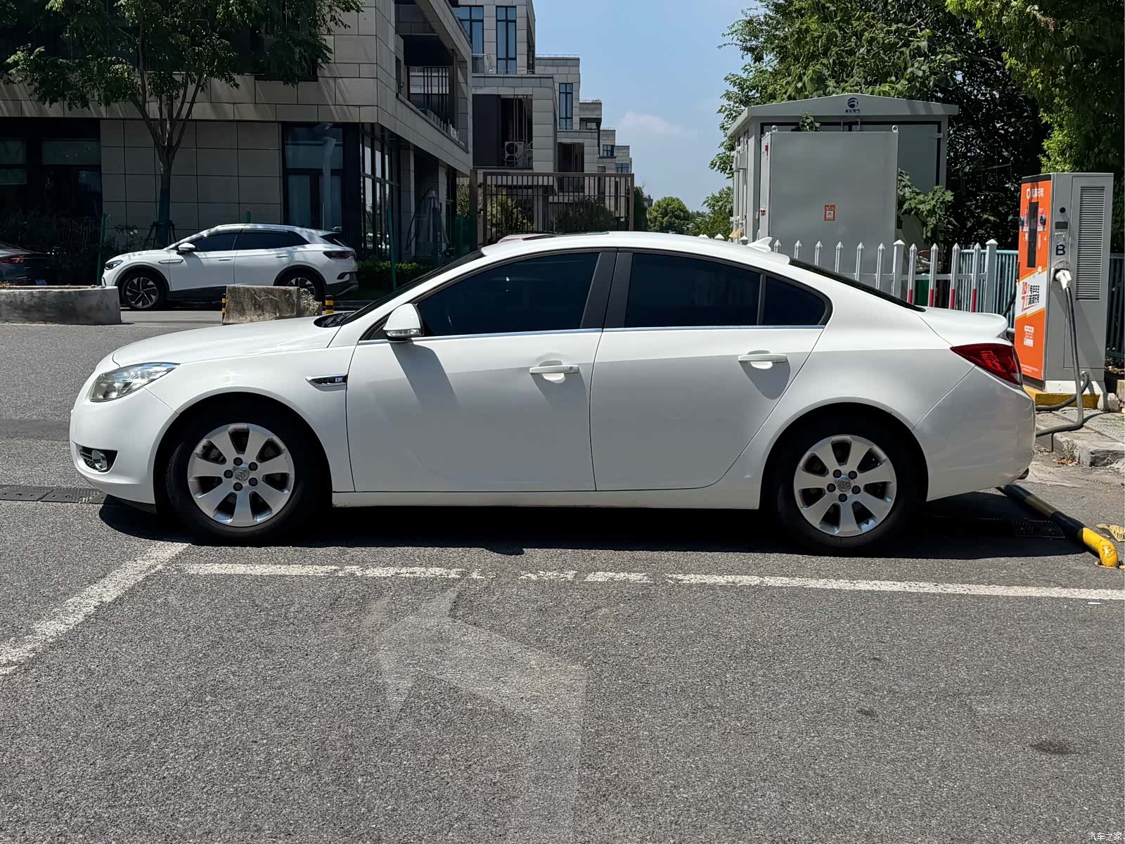 Buick Regal, 2013 3