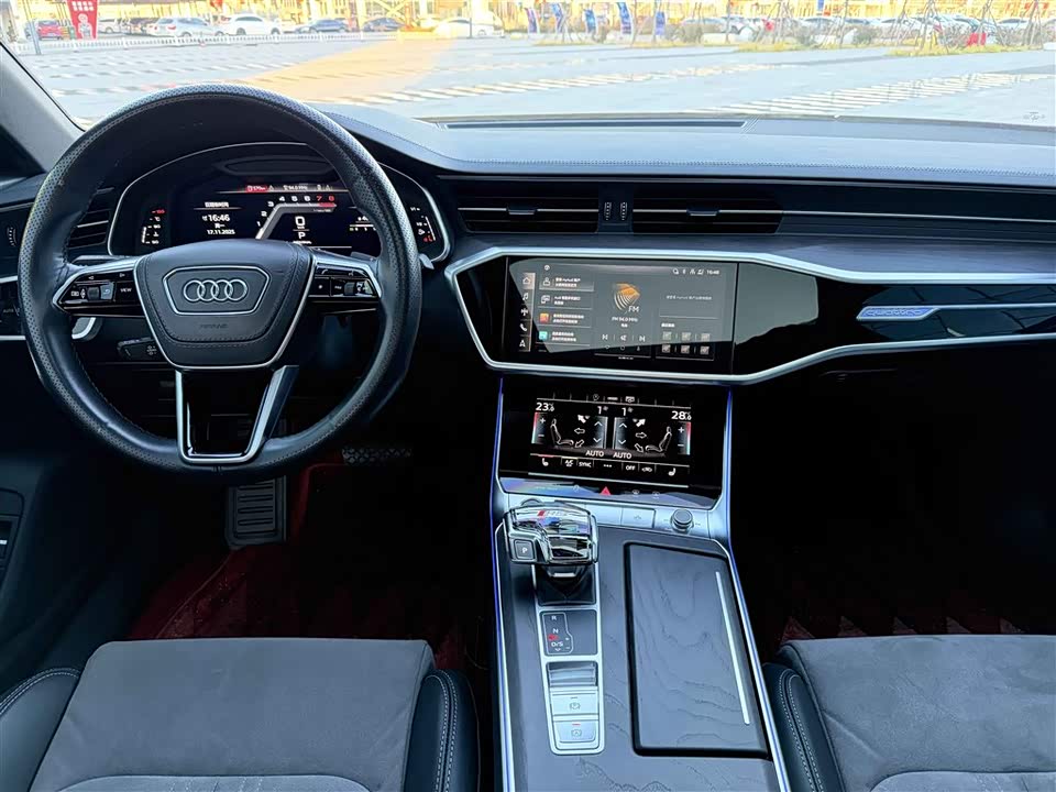 Audi A6L