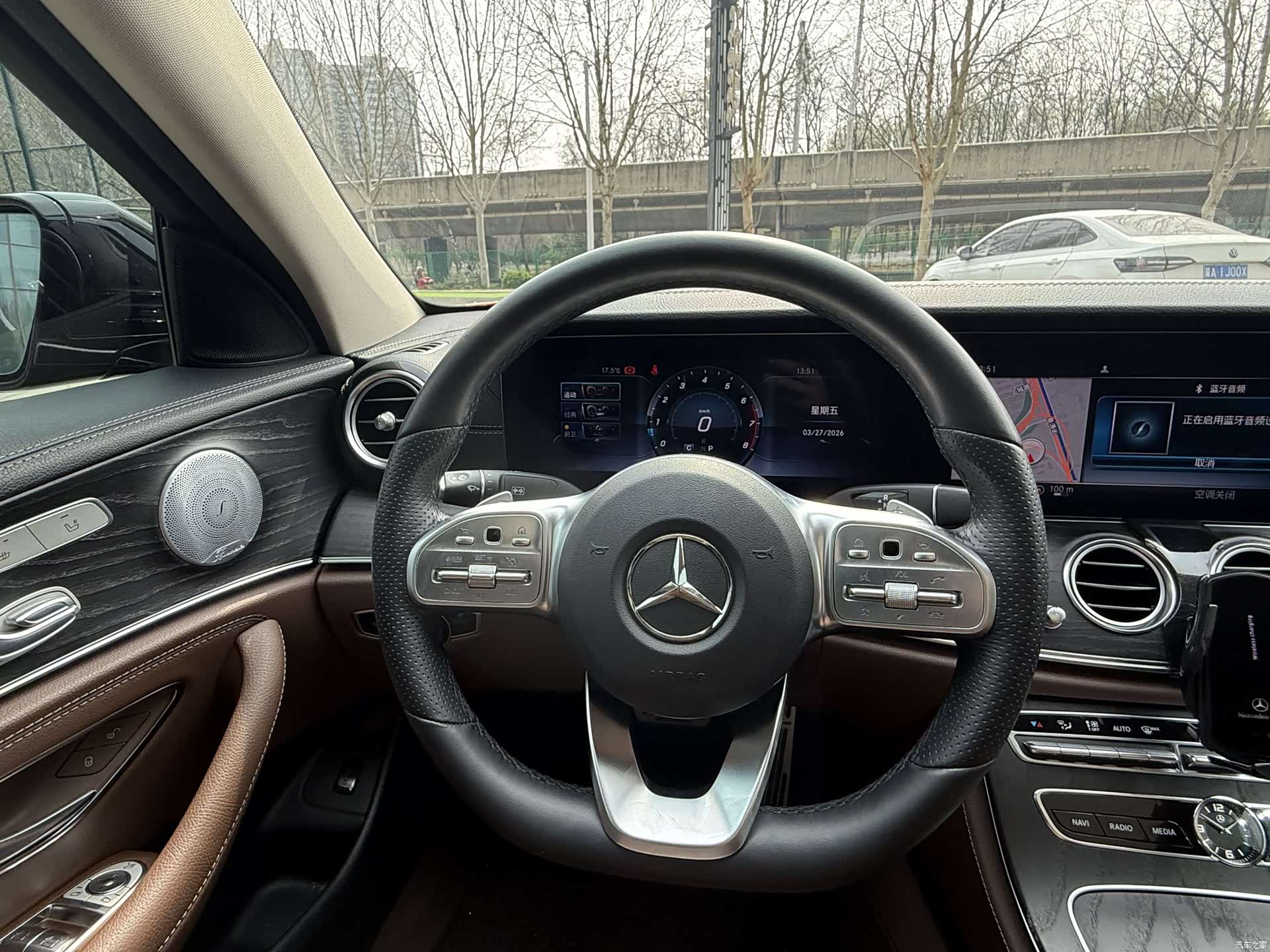 Mercedes-Benz E-Class, 2019 4