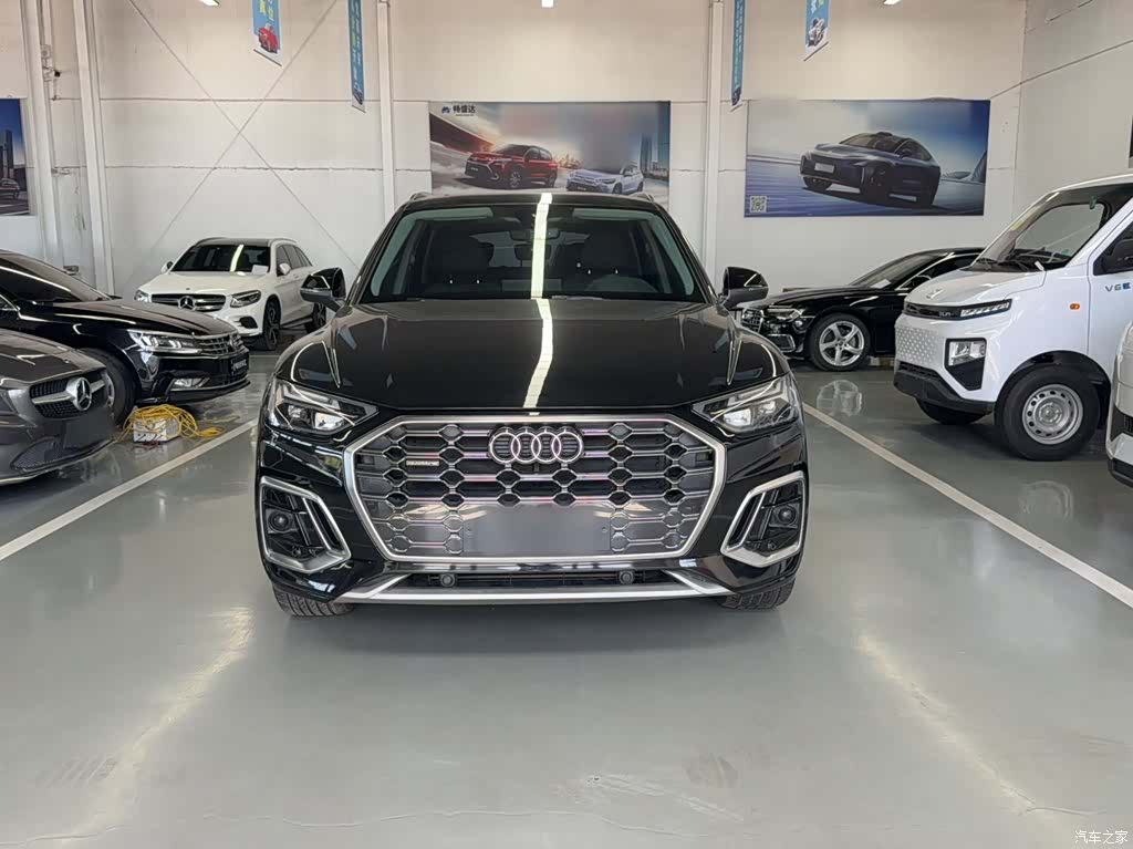 Audi Q5L, 2022 7