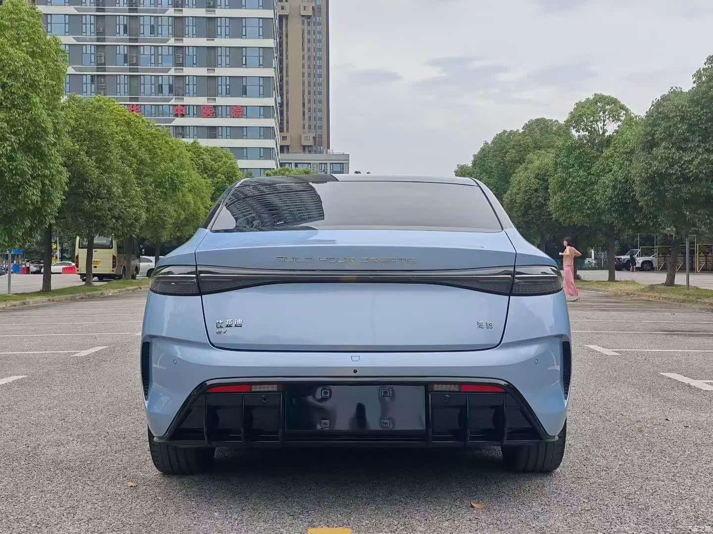 BYD Seal, 2023 8