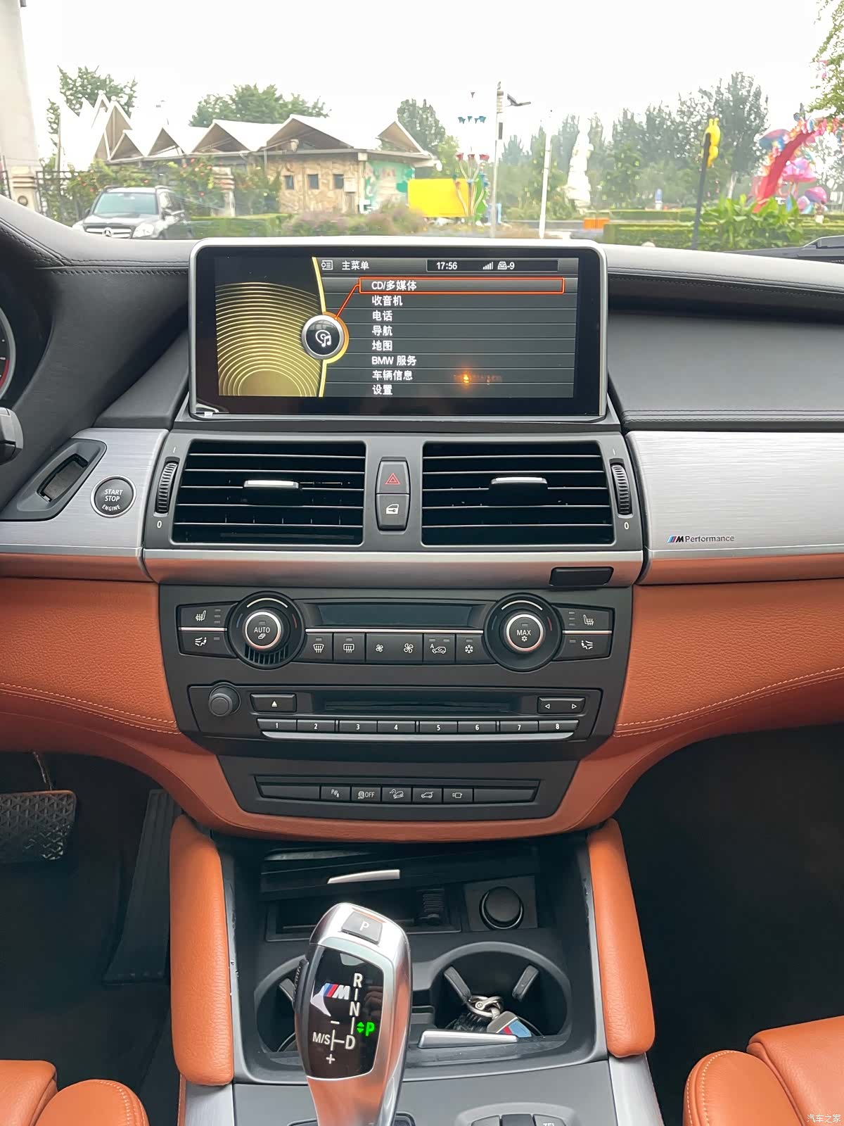 BMW X6, 2013 19