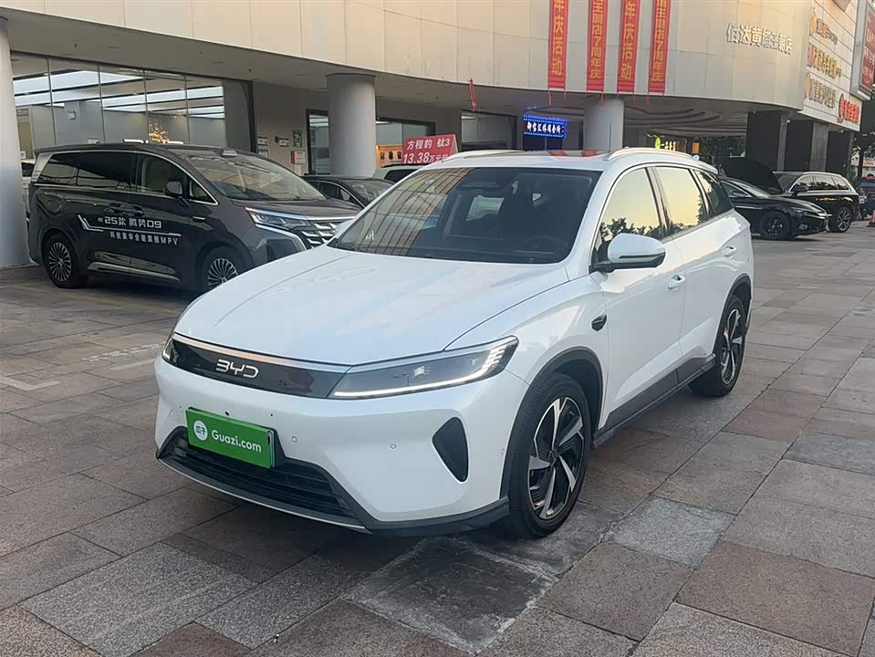 BYD Sea Lion 05 DM-i