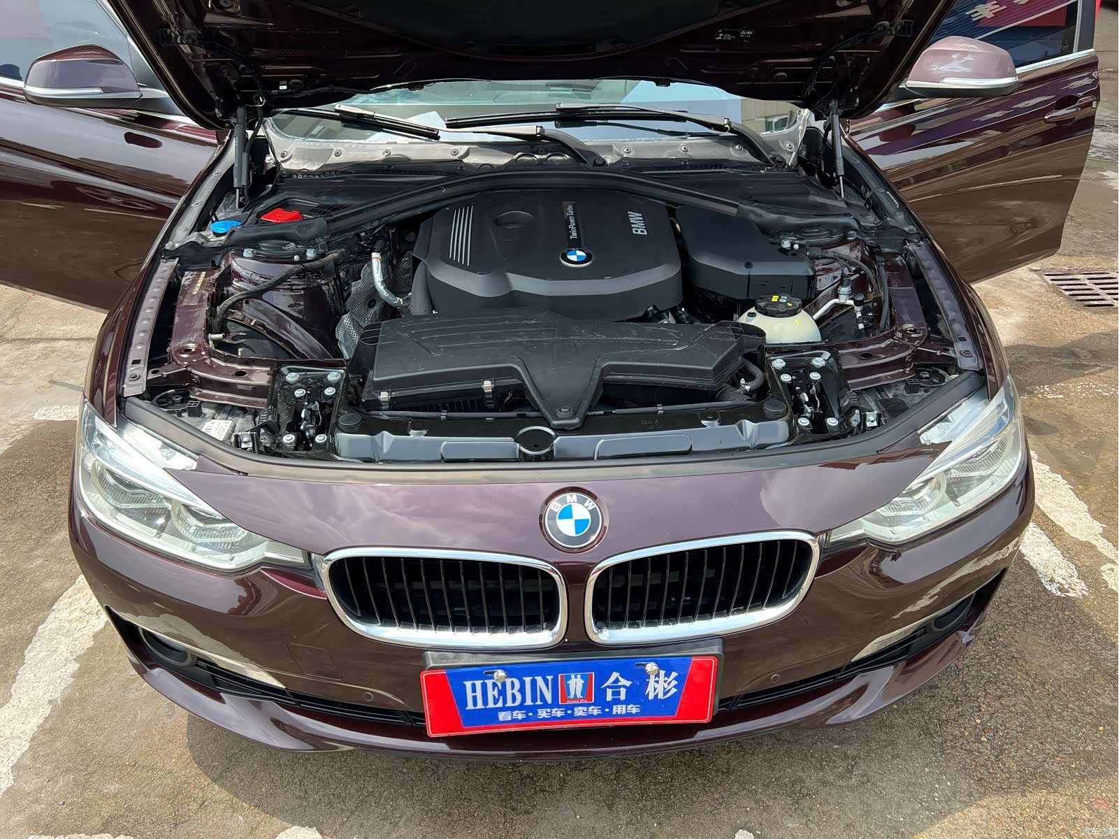 BMW 3 Series, 2017 20