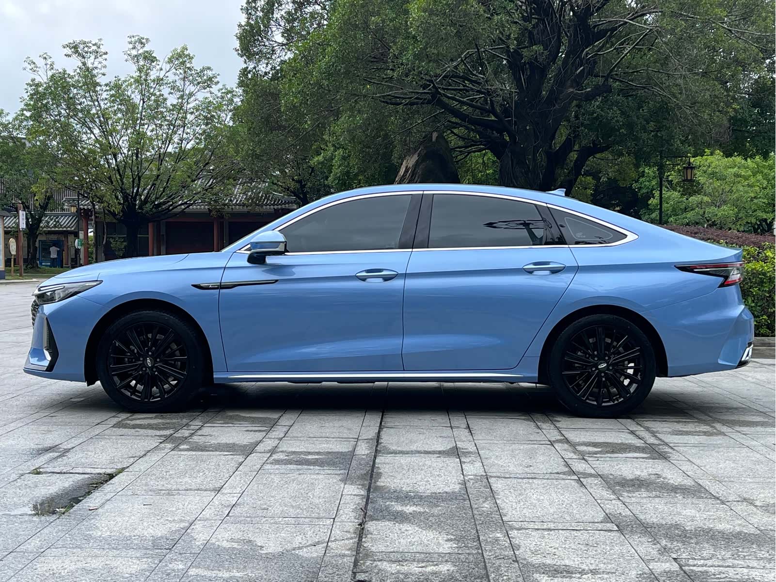 Chery Arrizo 8, 2023 7