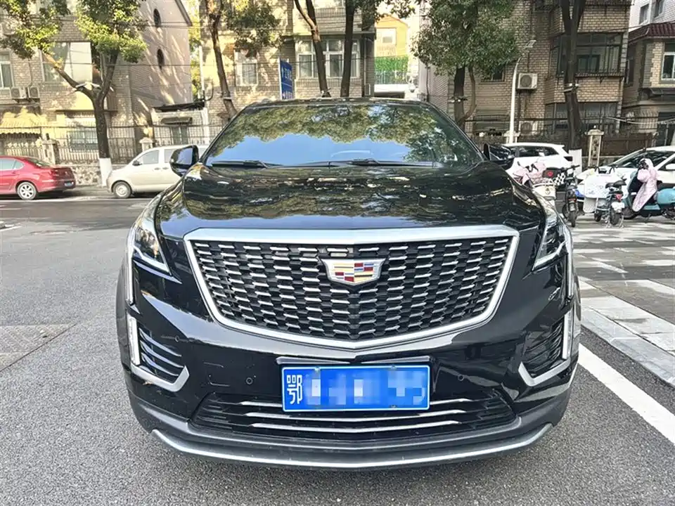 Cadillac XT5