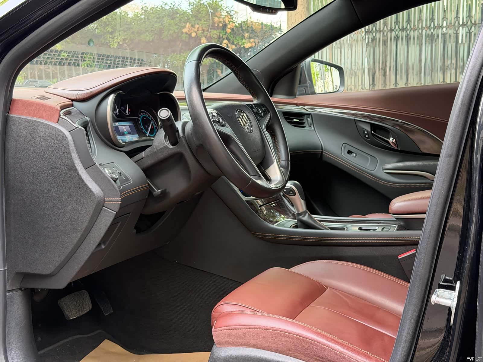 Buick LaCrosse, 2015 8