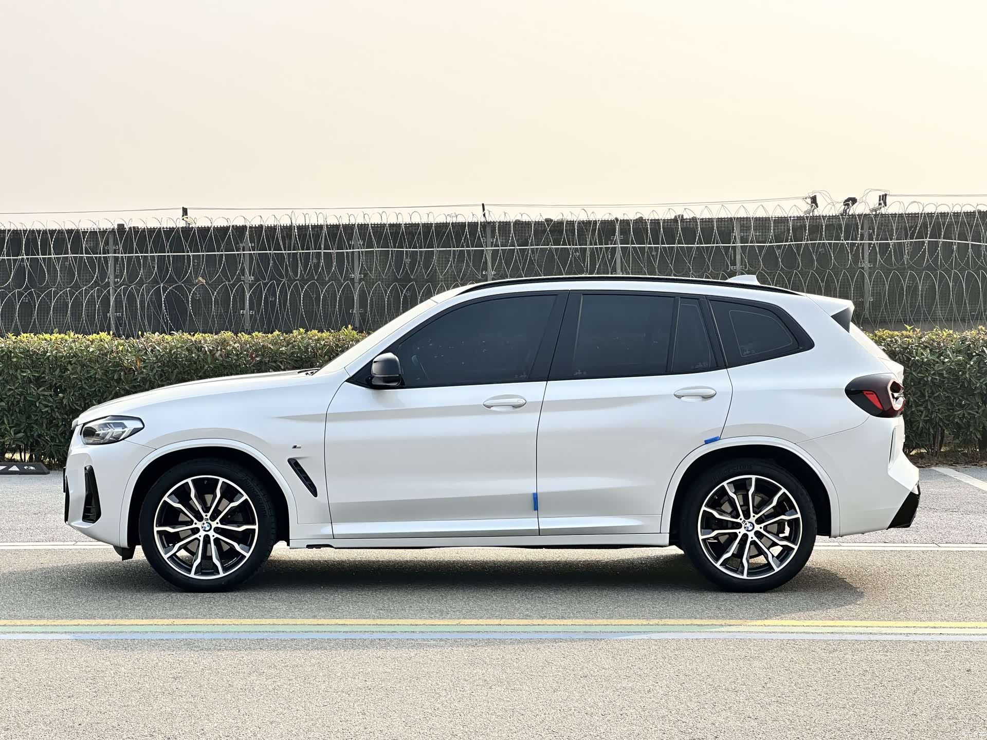 BMW X3, 2022 4