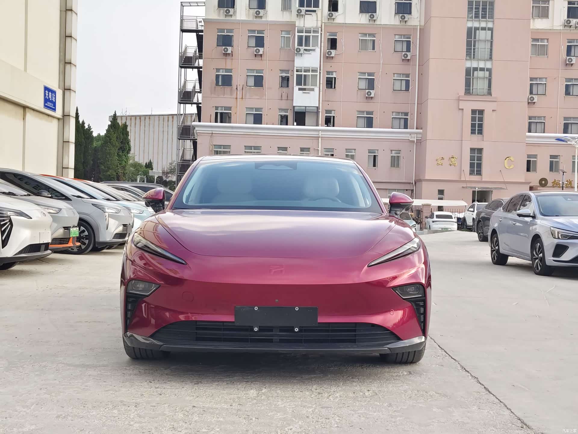 Rising Auto F7, 2023 2