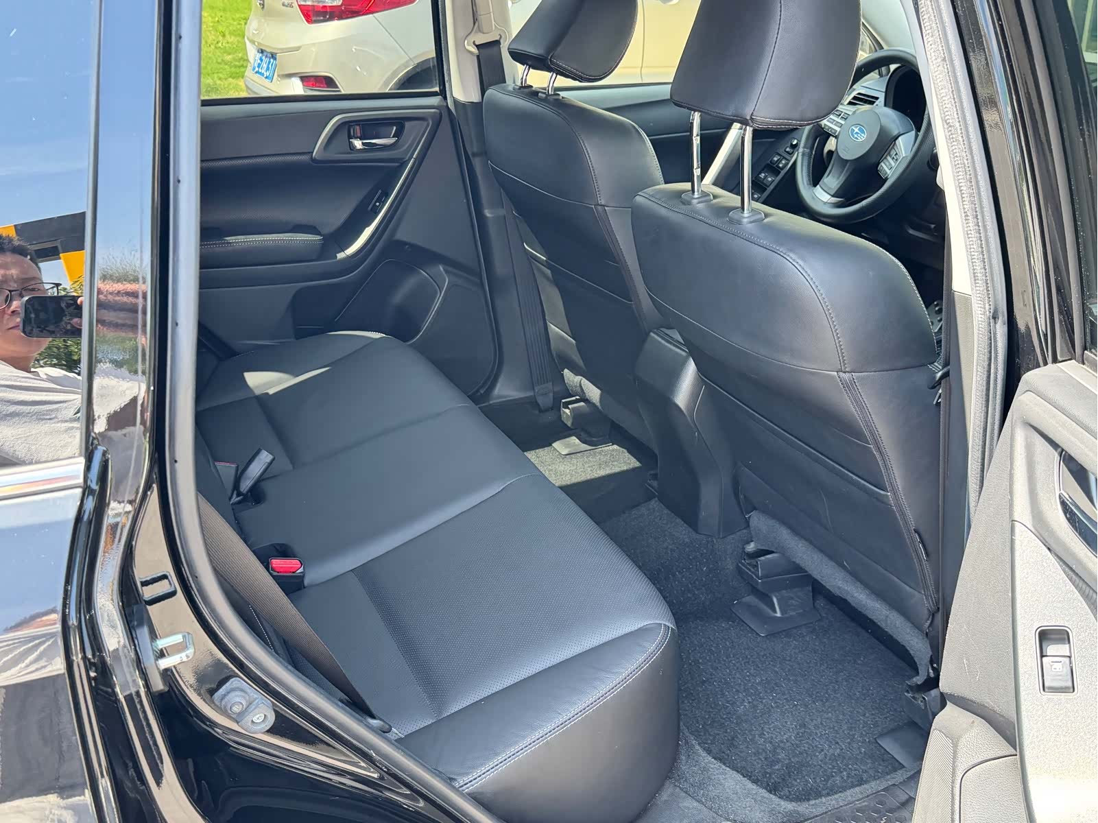 Subaru Forester, 2014 11