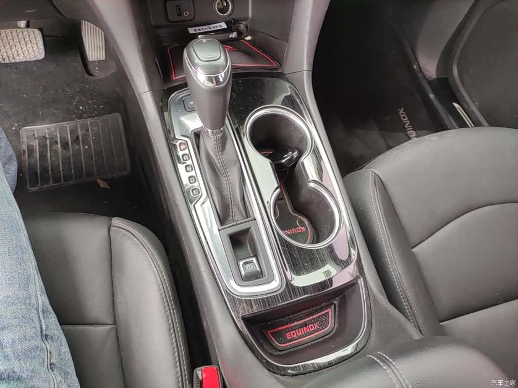 Chevrolet Equinox, 2017 14