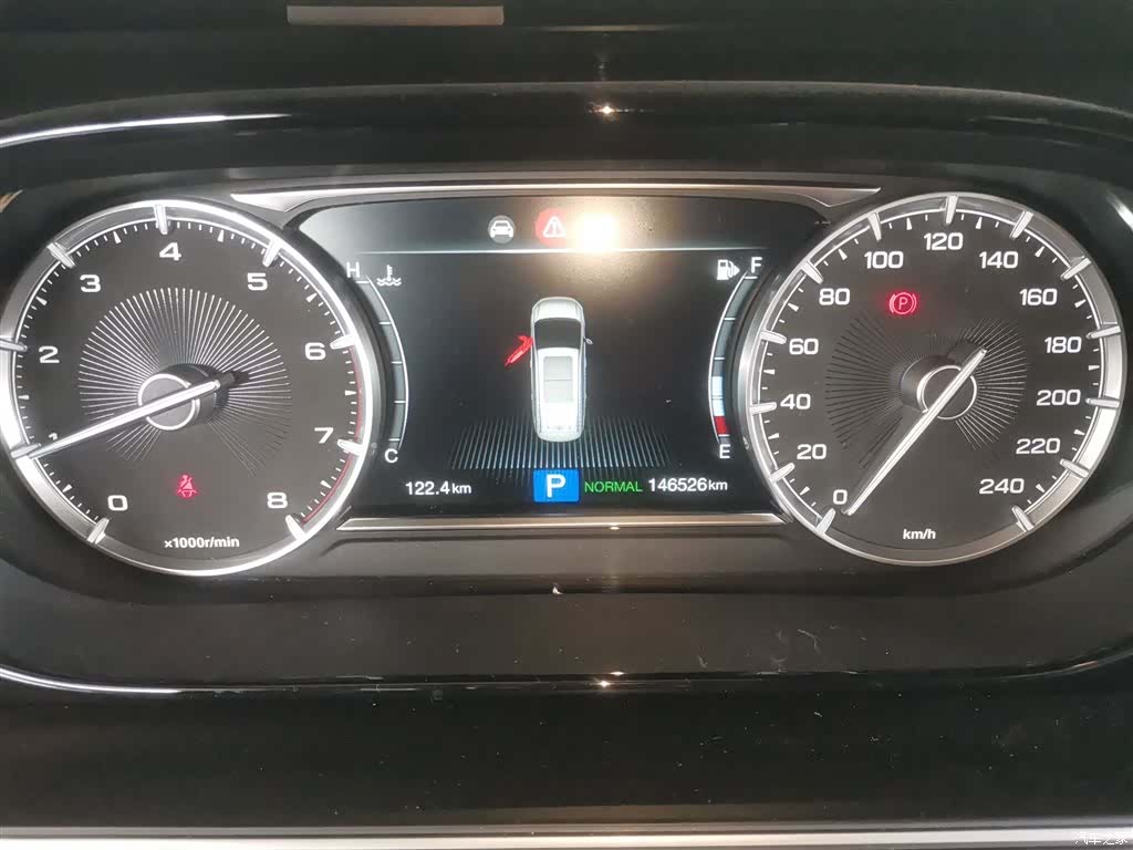 GAC M6, 2020 8