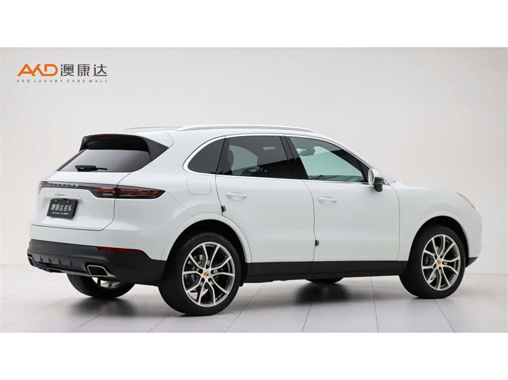 Porsche Cayenne, 2023 3