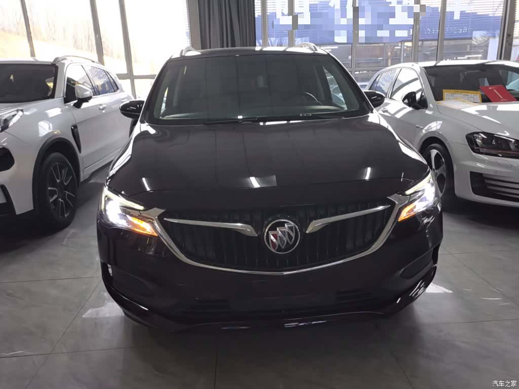 Buick GL6, 2021 3