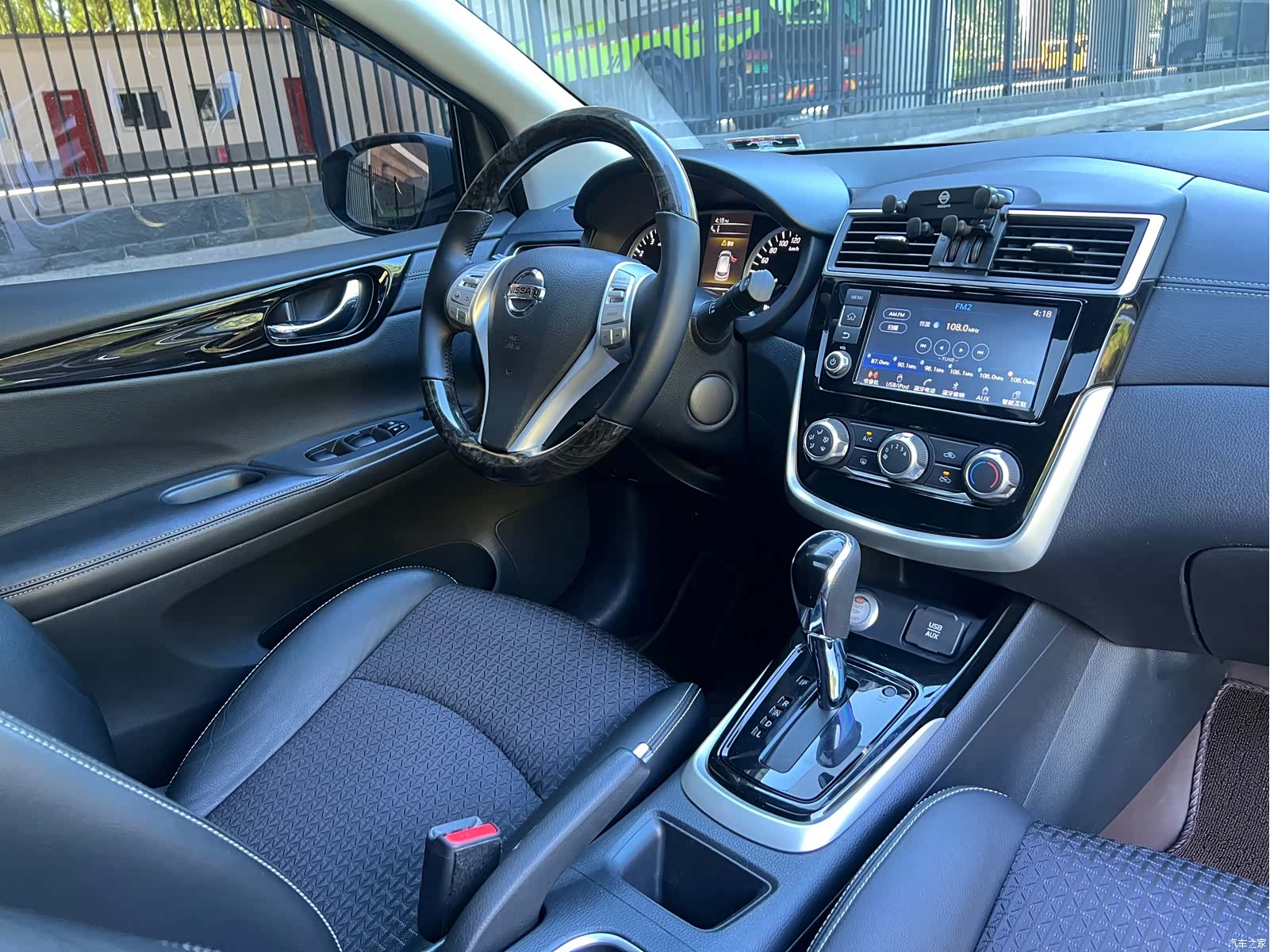 Nissan Tiida, 2016 21
