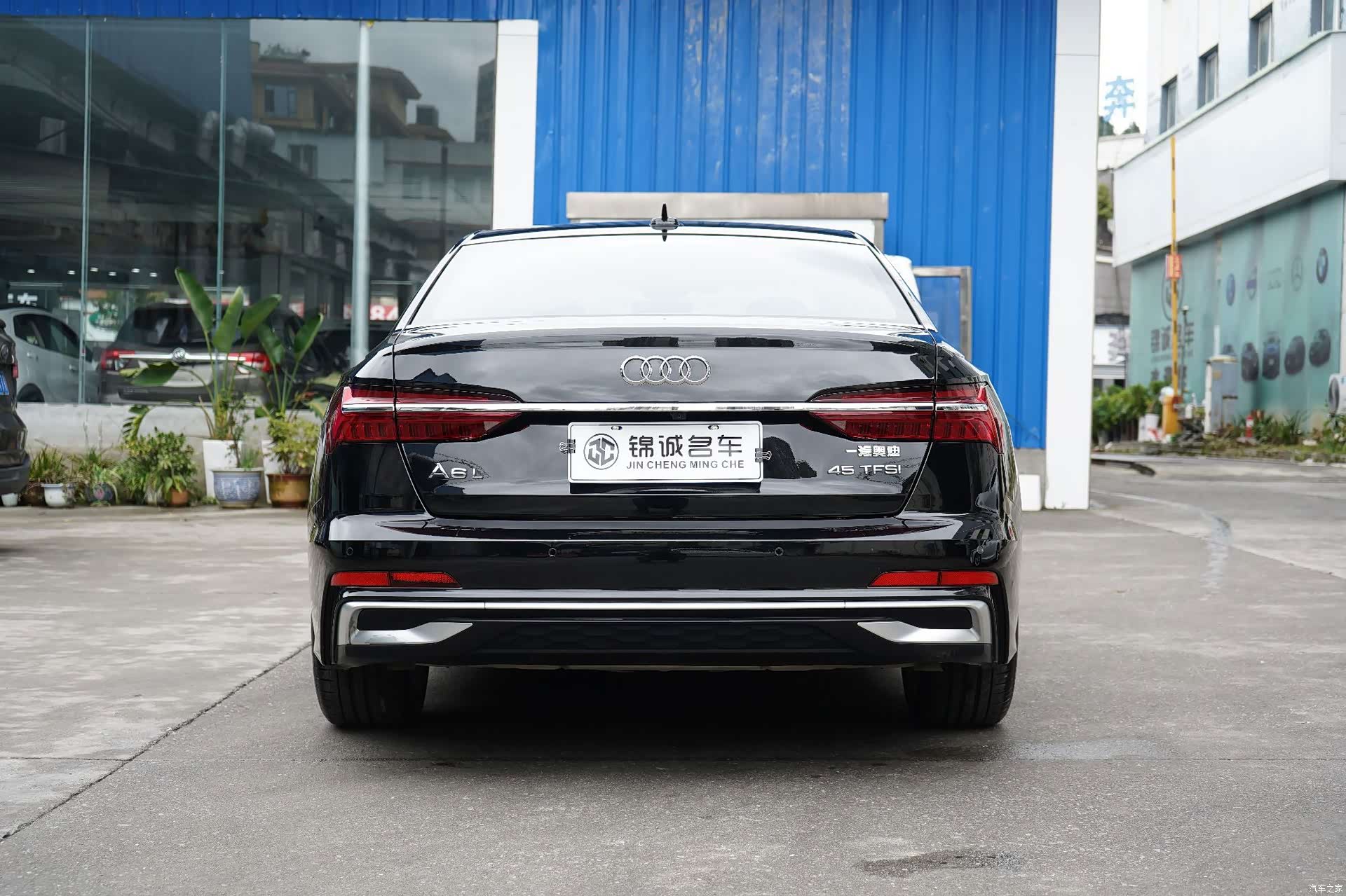 Audi A6L, 2024 7