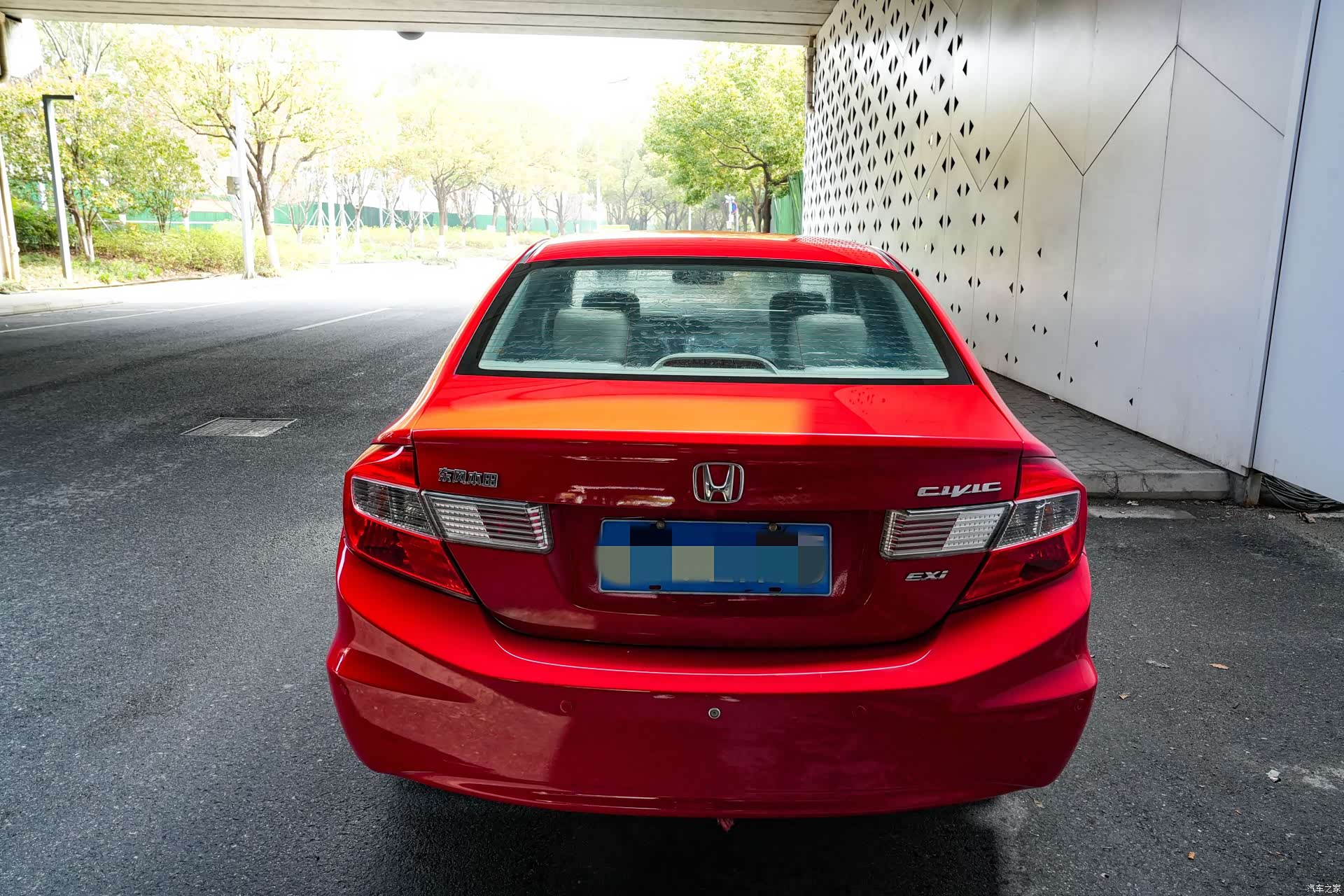 Honda Civic, 2012 4