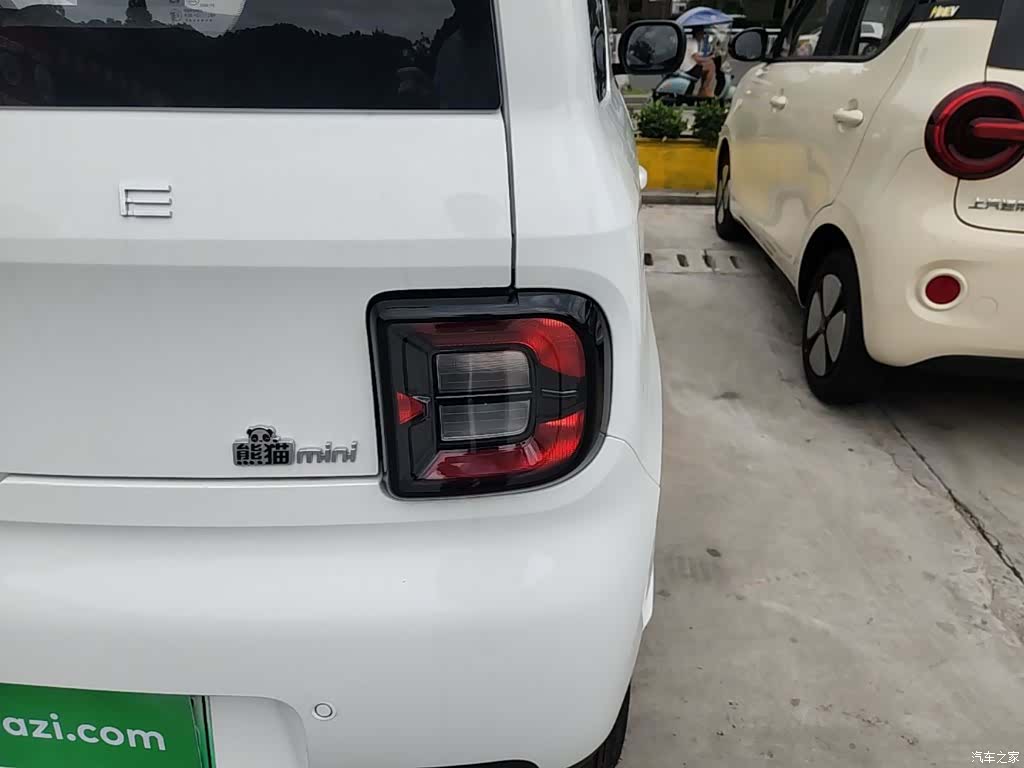 Geely Panda, 2026 8