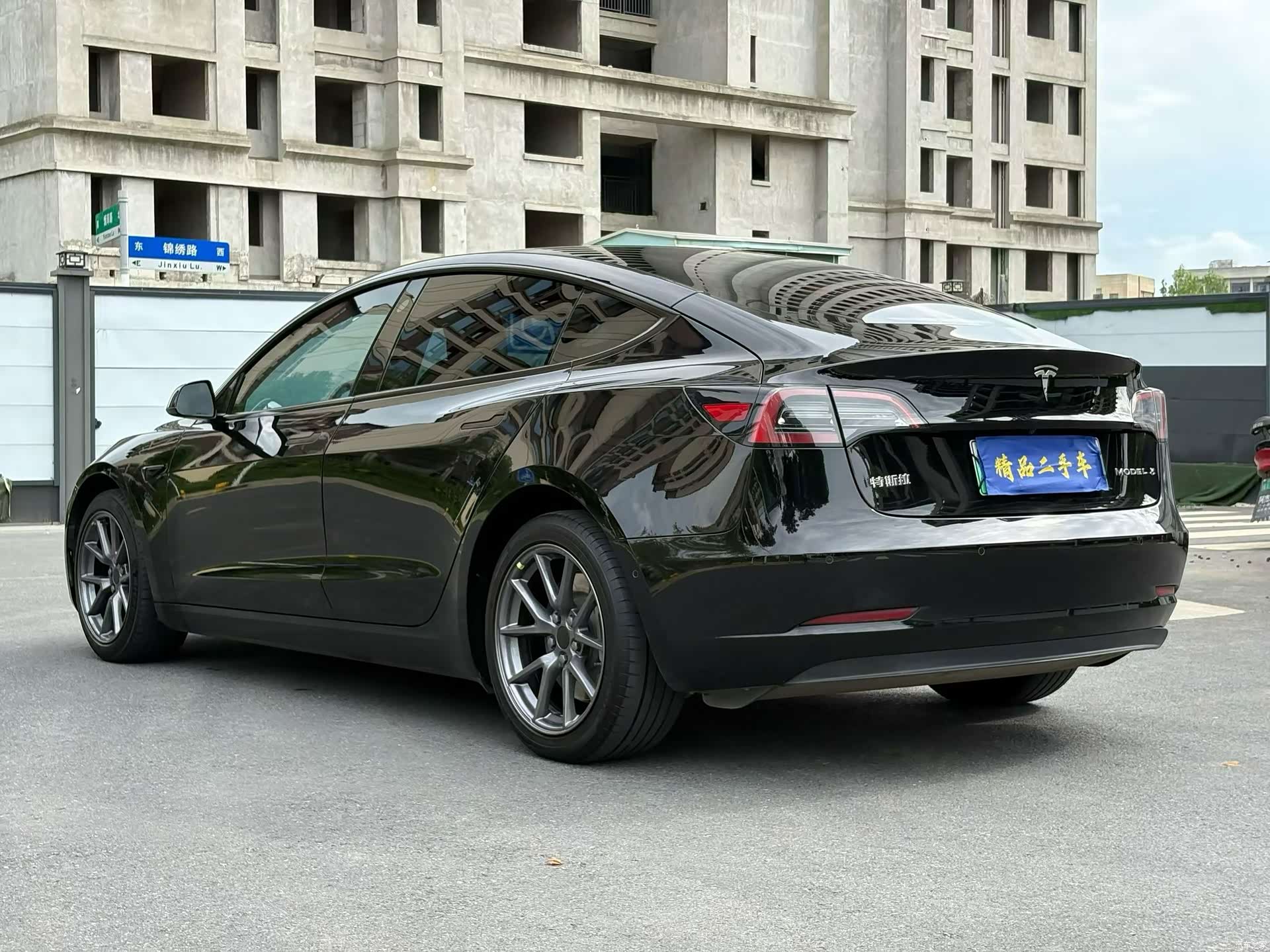 Tesla Model 3, 2024 6