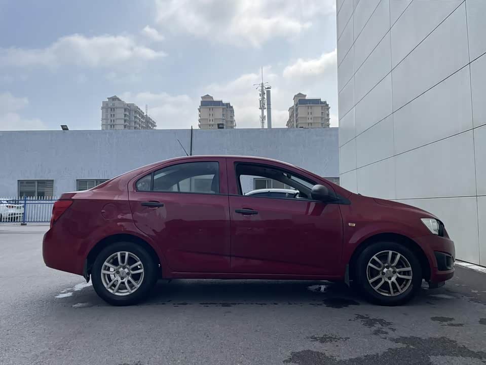 Chevrolet Aiweiou Chevrolet Aiweiou