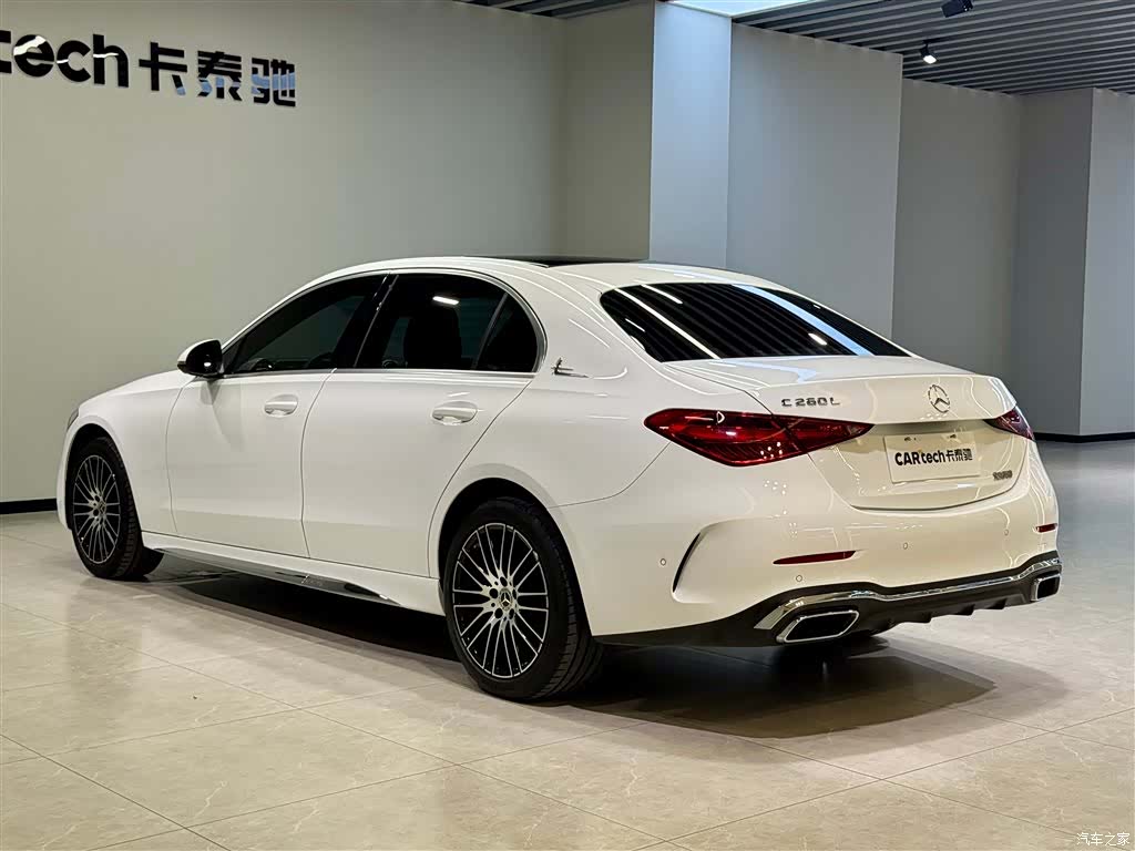 Mercedes-Benz C-Class, 2023 6