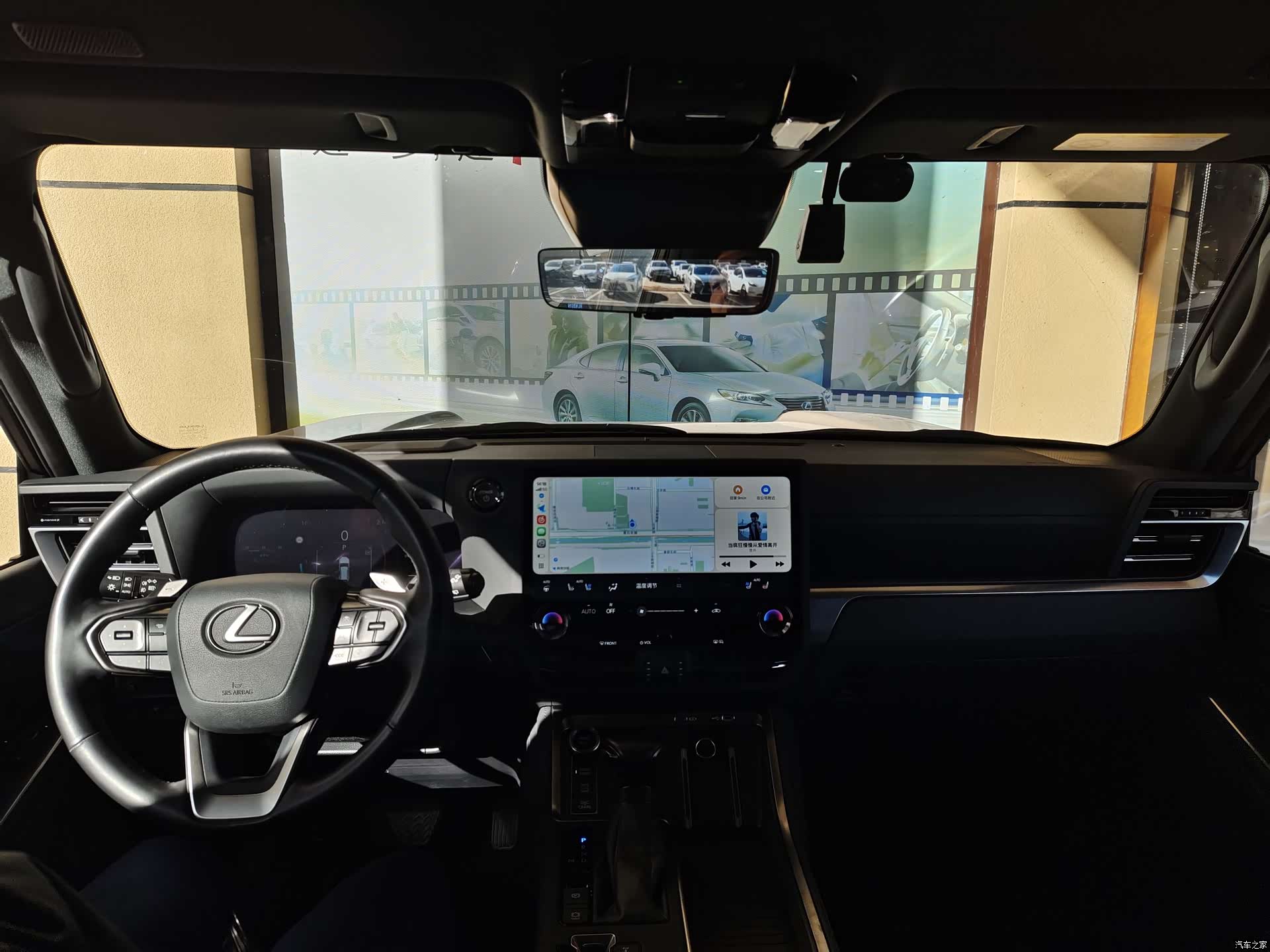 Lexus GX, 2025 21