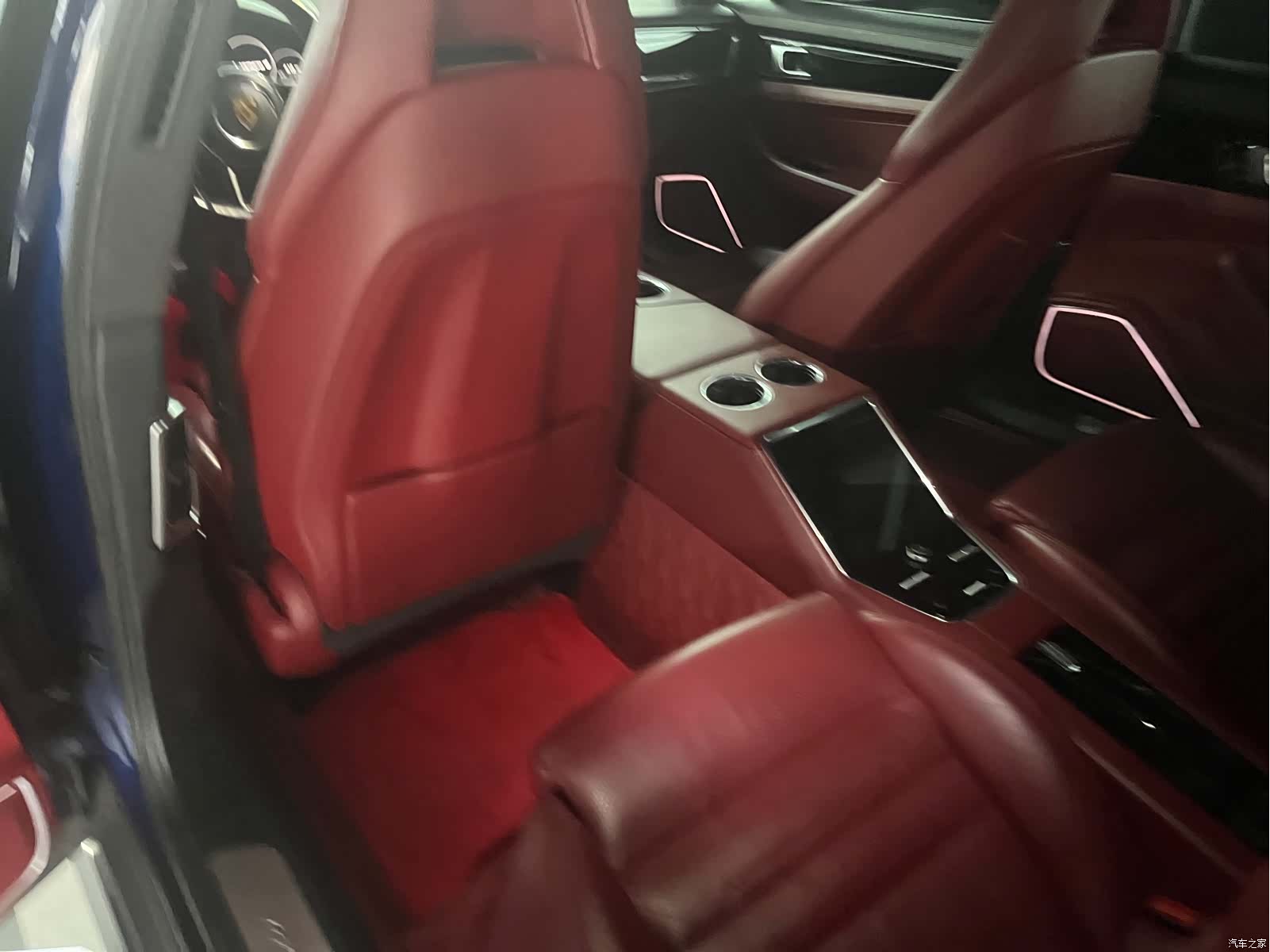 Porsche Panamera, 2021 12
