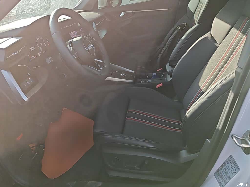 Audi A3, 2022 15