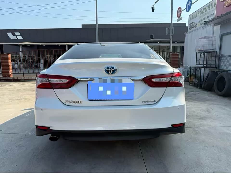 Toyota Camry Toyota Camry