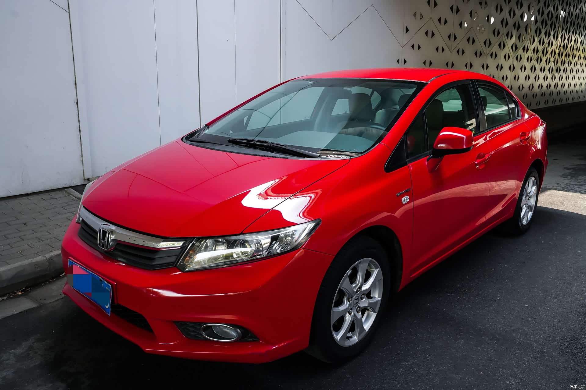 Honda Civic, 2012 1