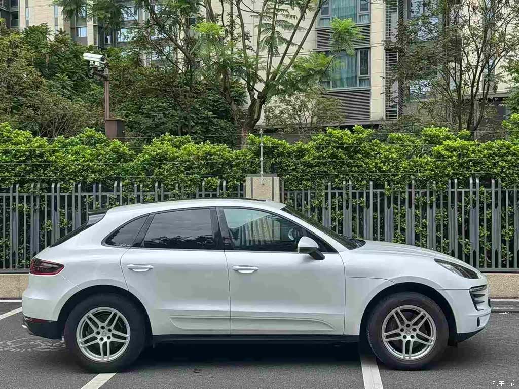 Porsche Macan, 2018 4