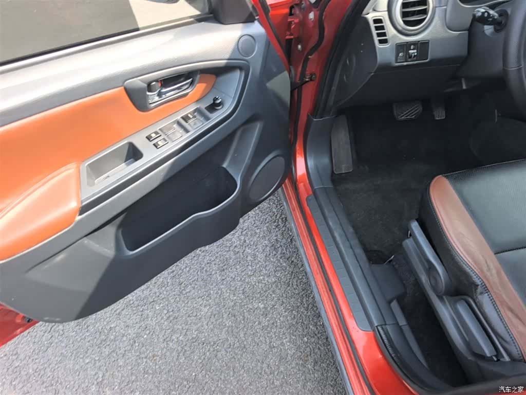 Changan SX4, 2015 16